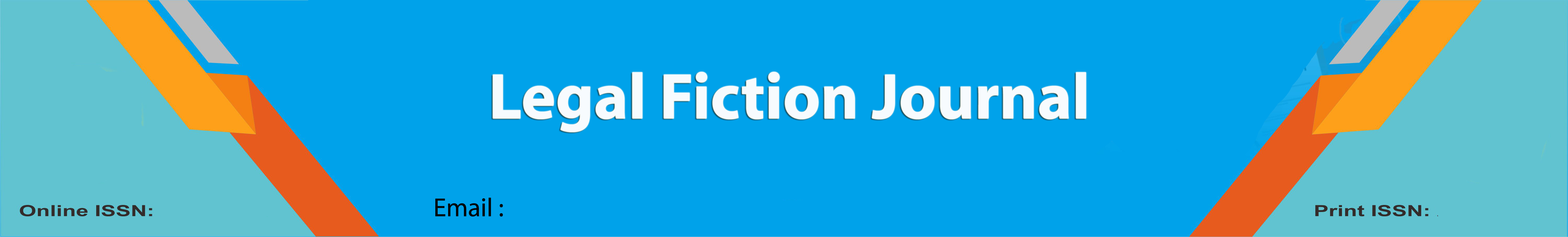 Legal Fiction Journal Header